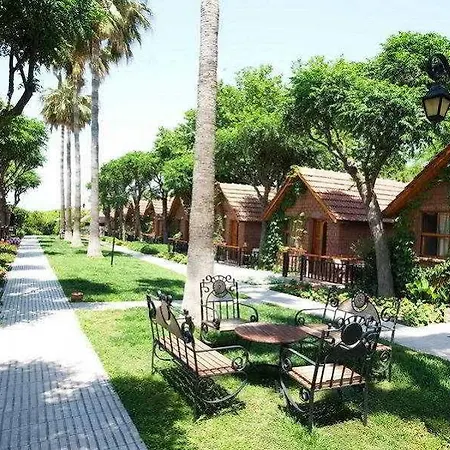 Garden Rezort 4*