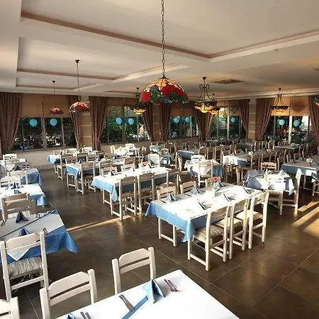 Garden 4* Сиде