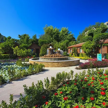 Ośrodek wypoczynkowy Garden