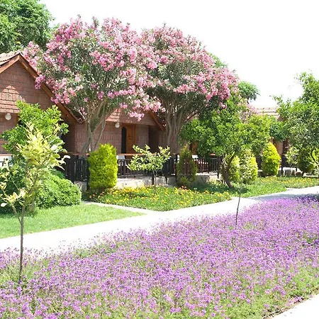 Ośrodek wypoczynkowy Garden