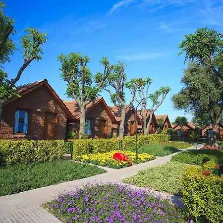 Курортный комплекс Garden 4*