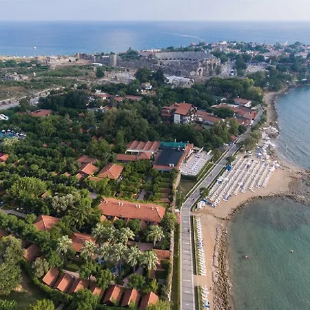 Курортный комплекс Garden 4*