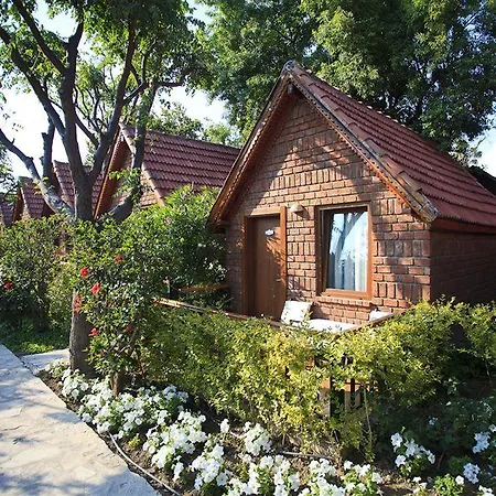 Ośrodek wypoczynkowy Garden Side